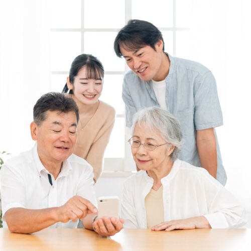 部分共有型二世帯住宅のメリットは？生活空間の工夫と注意点