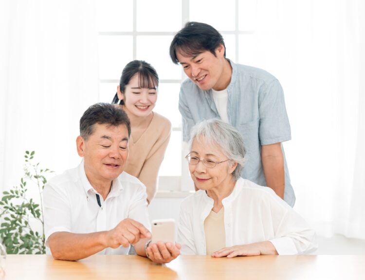 部分共有型二世帯住宅のメリットは？生活空間の工夫と注意点