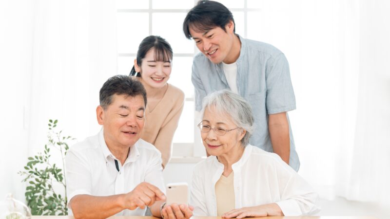 部分共有型二世帯住宅のメリットは？生活空間の工夫と注意点