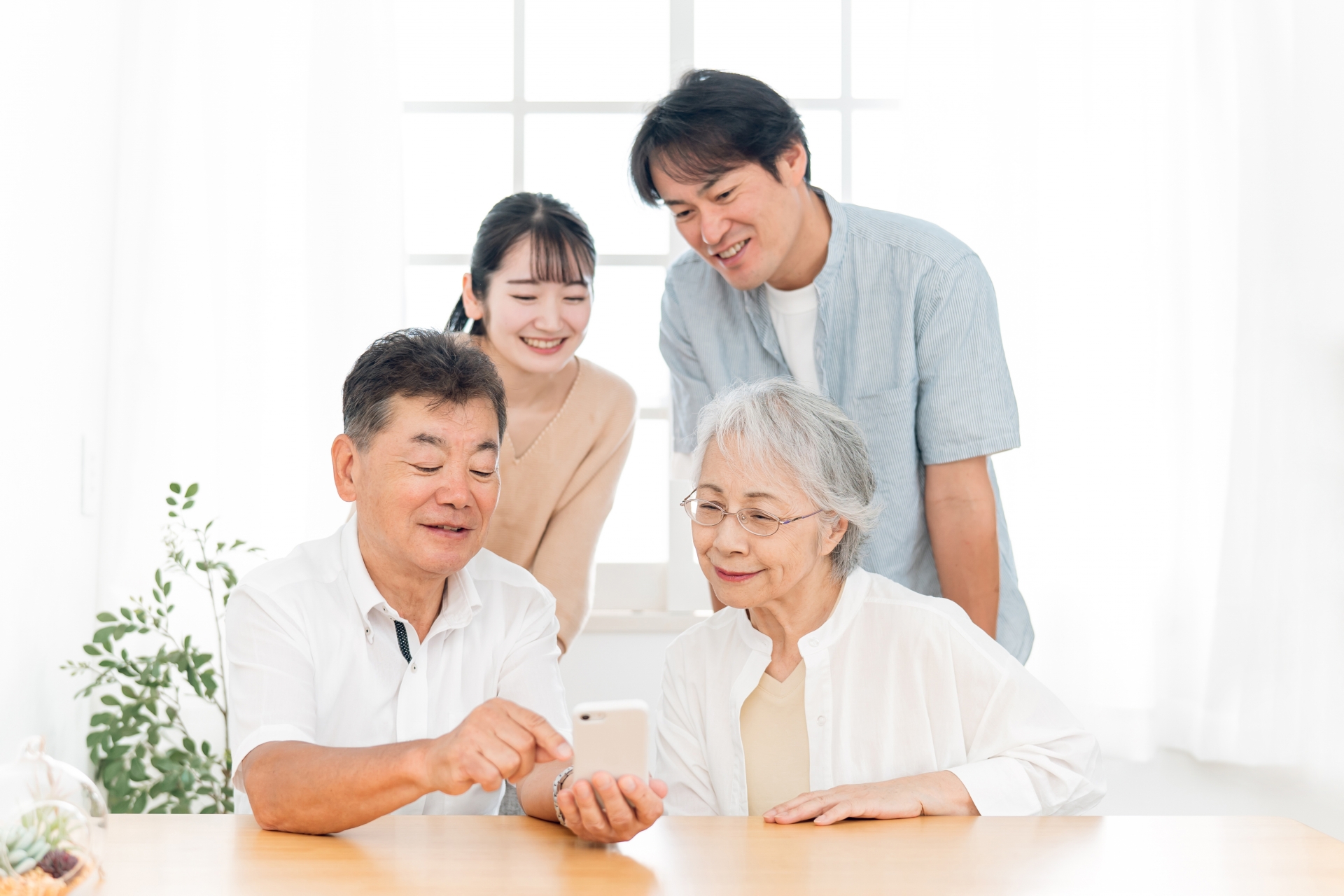 部分共有型二世帯住宅のメリットは？生活空間の工夫と注意点
